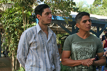muchachos
