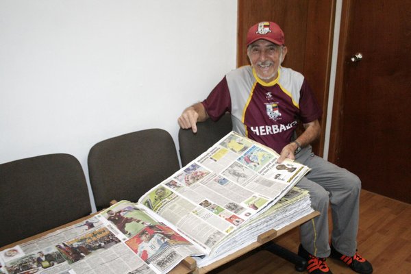 Jorge Olivares