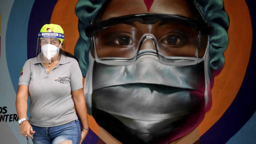 Venezuela supera 435 mil casos de covid desde inicio de pandemia Venezuela supera 435 mil casos de covid desde inicio de pandemia