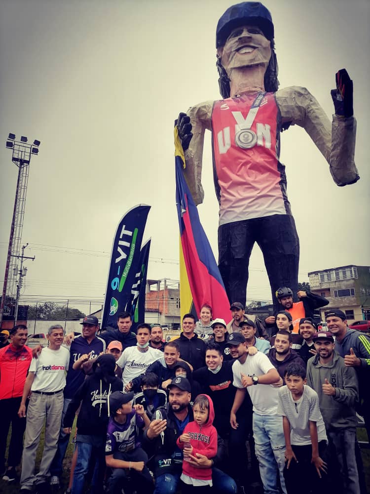 foto 1 ciclista
