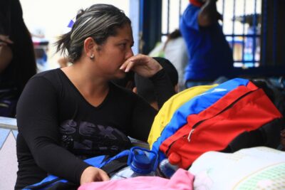Al menos 200 migrantes venezolanos entran diariamente al Perú: Lima es el principal destino