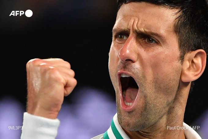 Djokovic