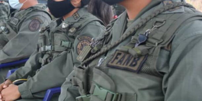 FANB captura a un supuesto «terrorista» en la frontera con Colombia