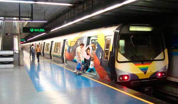 Estas son las nuevas tarifas del Metro de Caracas