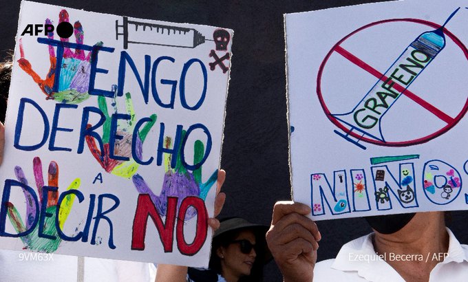 Protesta Costa Rica