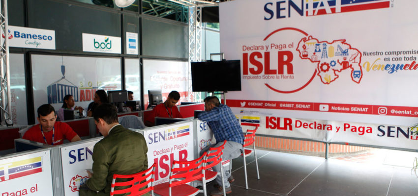 Contadores públicos pide exoneración de ISLR a personas naturales por masiva pérdida de poder adquisitivo Contadores públicos pide exoneración de ISLR a personas naturales por masiva pérdida de poder adquisitivo