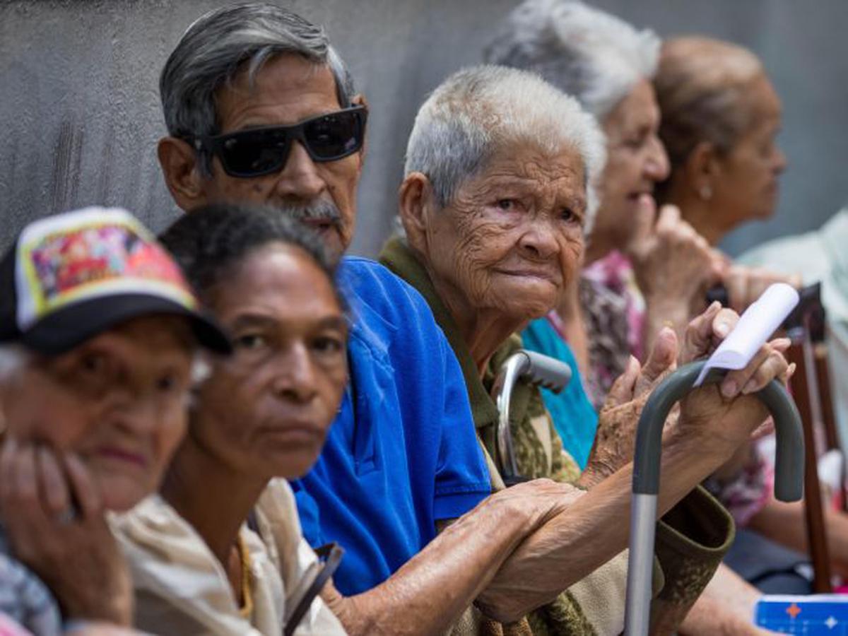 Convite: El 90% de los adultos mayores no pueden pagar un seguro en Venezuela