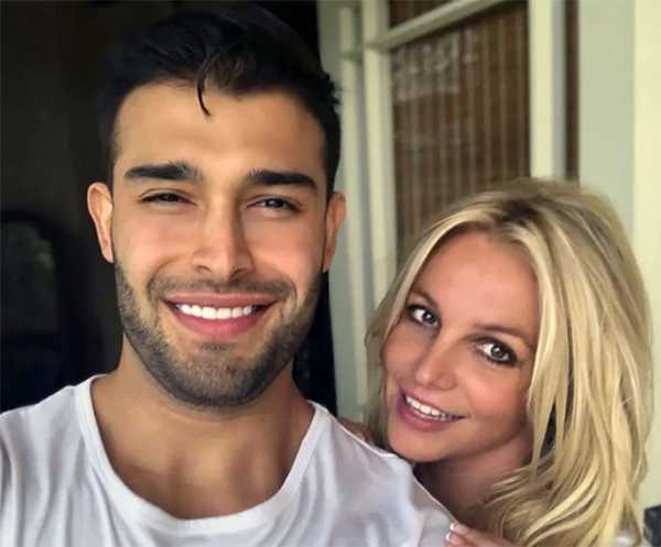 Britney Spears anuncia que espera su tercer hijo