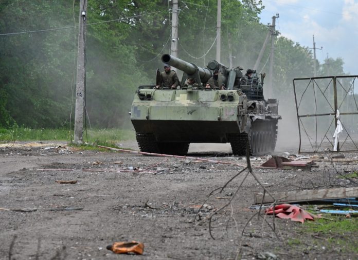 UKRAINE-RUSSIA-CONFLICT