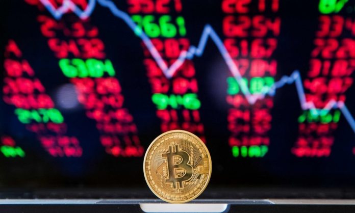 Bitcoin sigue desplomándose y se ubica en su valor más bajo desde diciembre de 2020