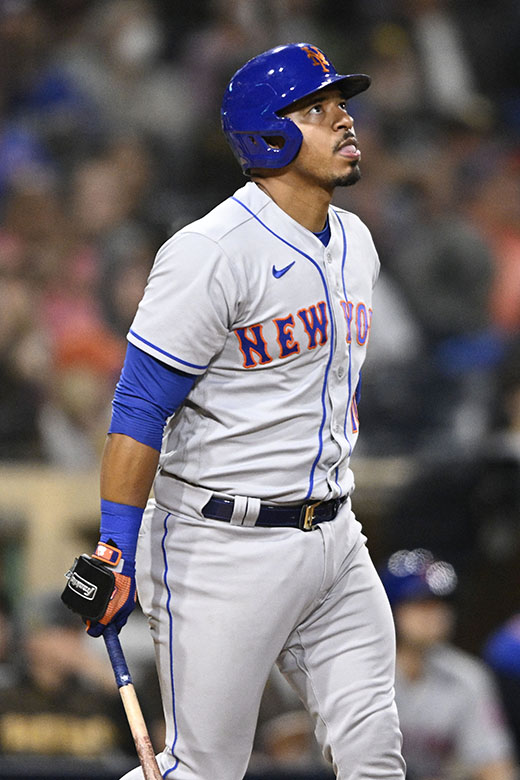 New York Mets v San Diego Padres