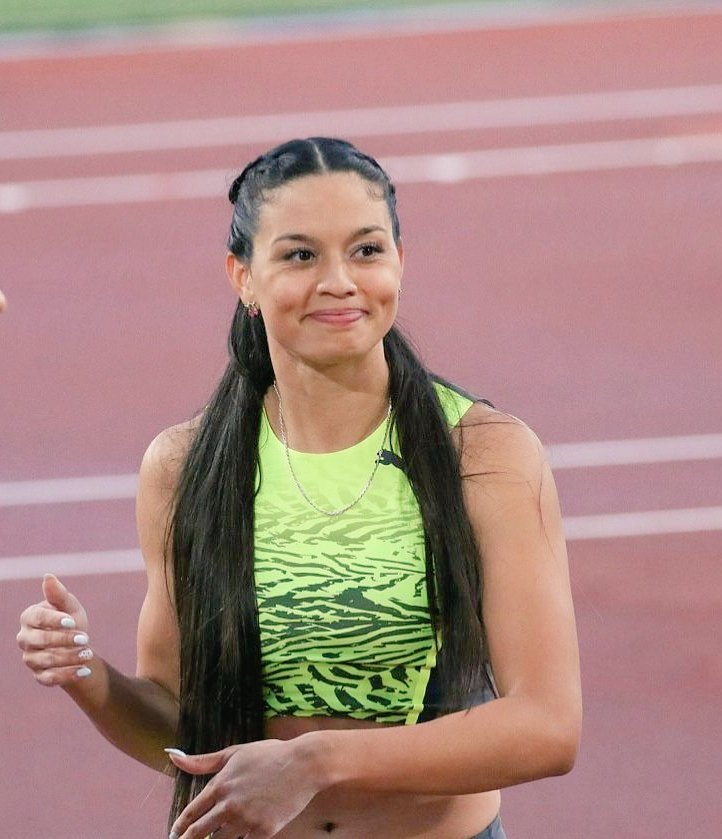 Robeilys Peinado se retira del Mundial de Atletismo – Diario La Nación