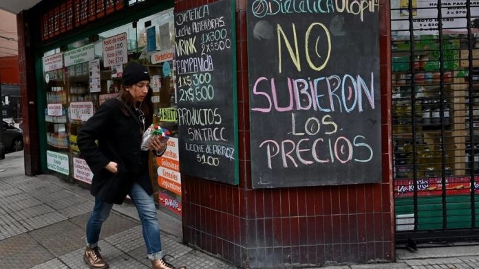 Argentina_Inflación