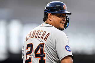 Detroit Tigers v Cleveland Guardians