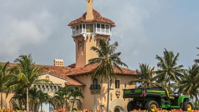 Mansión Trump