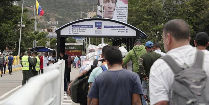 Piden que la frontera colombo-venezolana esté abierta 24 horas
