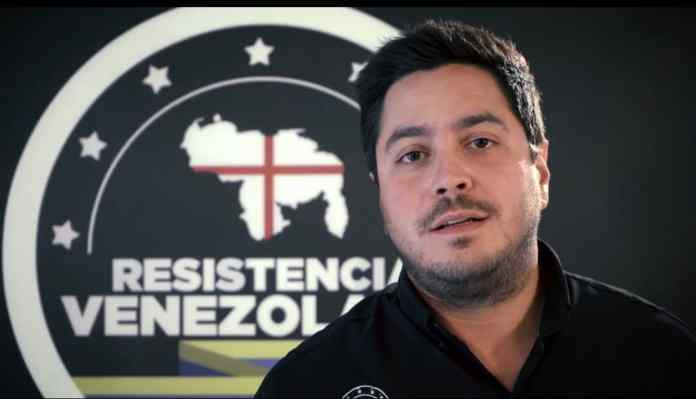 Gustavo Lainette: “Julio Borges intenta embaucar a exmilitares en otra aventura”