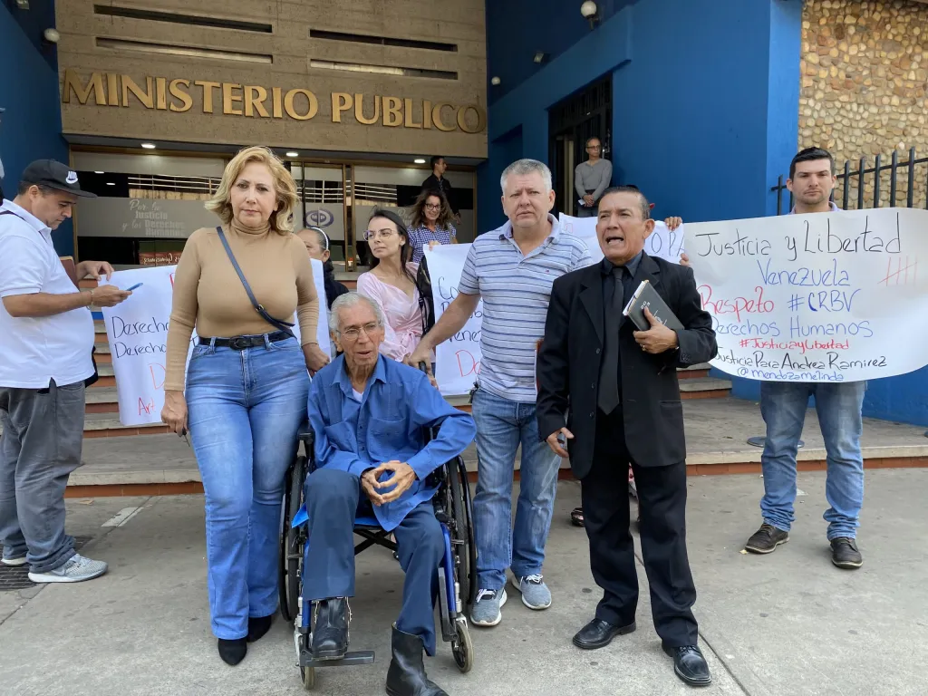 Denuncian ante la Fiscalía al Alcalde de San Cristóbal. (Foto: cortesía)