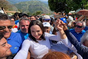 ¿Qué opciones le quedan a María Corina Machado para aspirar a la presidencia de Venezuela?