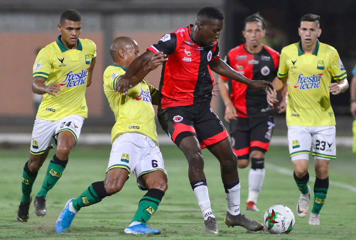 Cúcuta Deportivo y Atlético Bucaramanga jugarán en Santa Bárbara de Barinas
