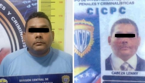 Mujer de nacionalidad colombiana fue asesinada por un inspector jefe del CICPC