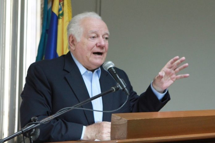 Eduardo Fernández habló de los niveles de pobreza que hay en Venezuela
