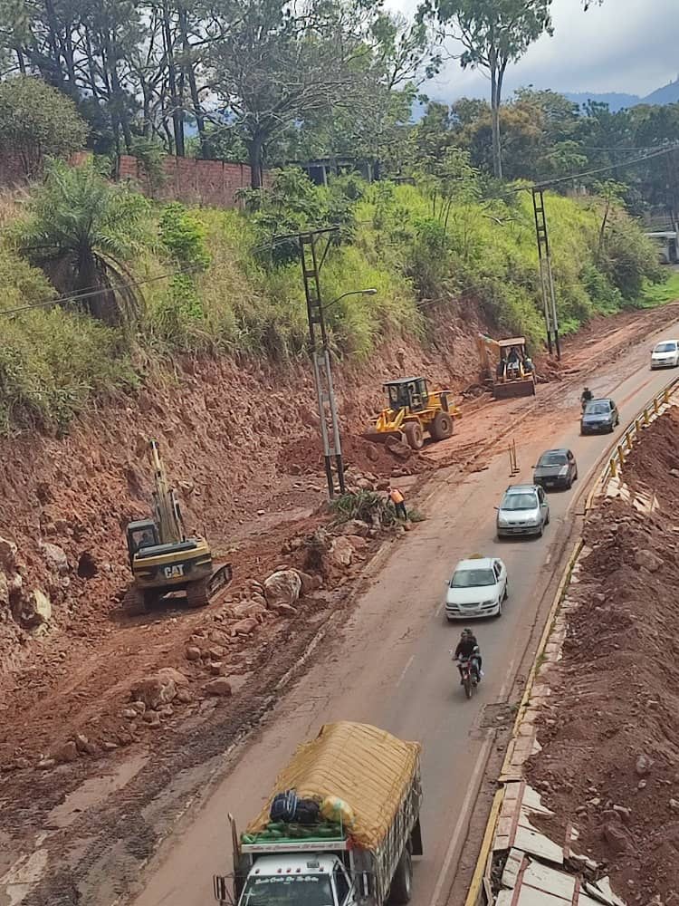 Los cuatro canales de circulación estarán unidos en un tramo de la avenida Marginal del Torbes.