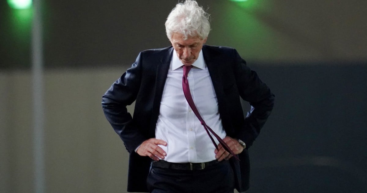 Presidente de la FVF contó su versión sobre la salida de Néstor Pékerman de la Vinotinto