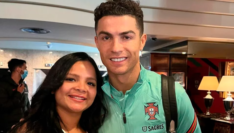 ¿Quién es la influencer venezolana que asegura haber tenido sexo con Cristiano Ronaldo?