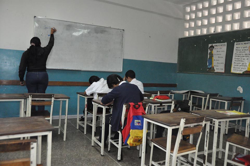 Sector educativo protagoniza alto número de protestas en lo que va de 2023