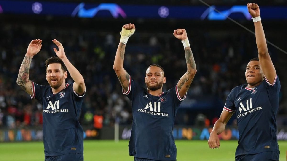 Los astronómicos salarios de los jugadores del PSG ¿Se corresponden a su rendimiento?