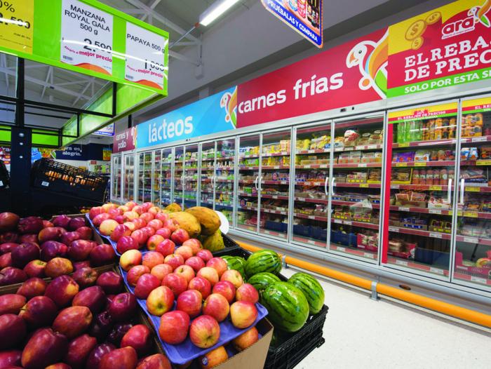Supermercados en Colombia bajan drásticamente los precios a sus productos ¿Por qué?