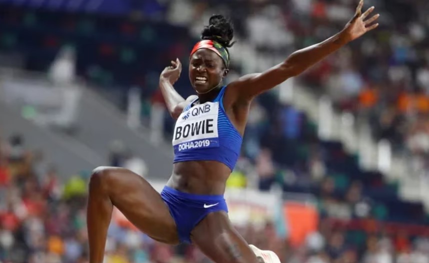 Muere en extrañas circunstancias la campeona del mundo de atletismo Tori Bowie