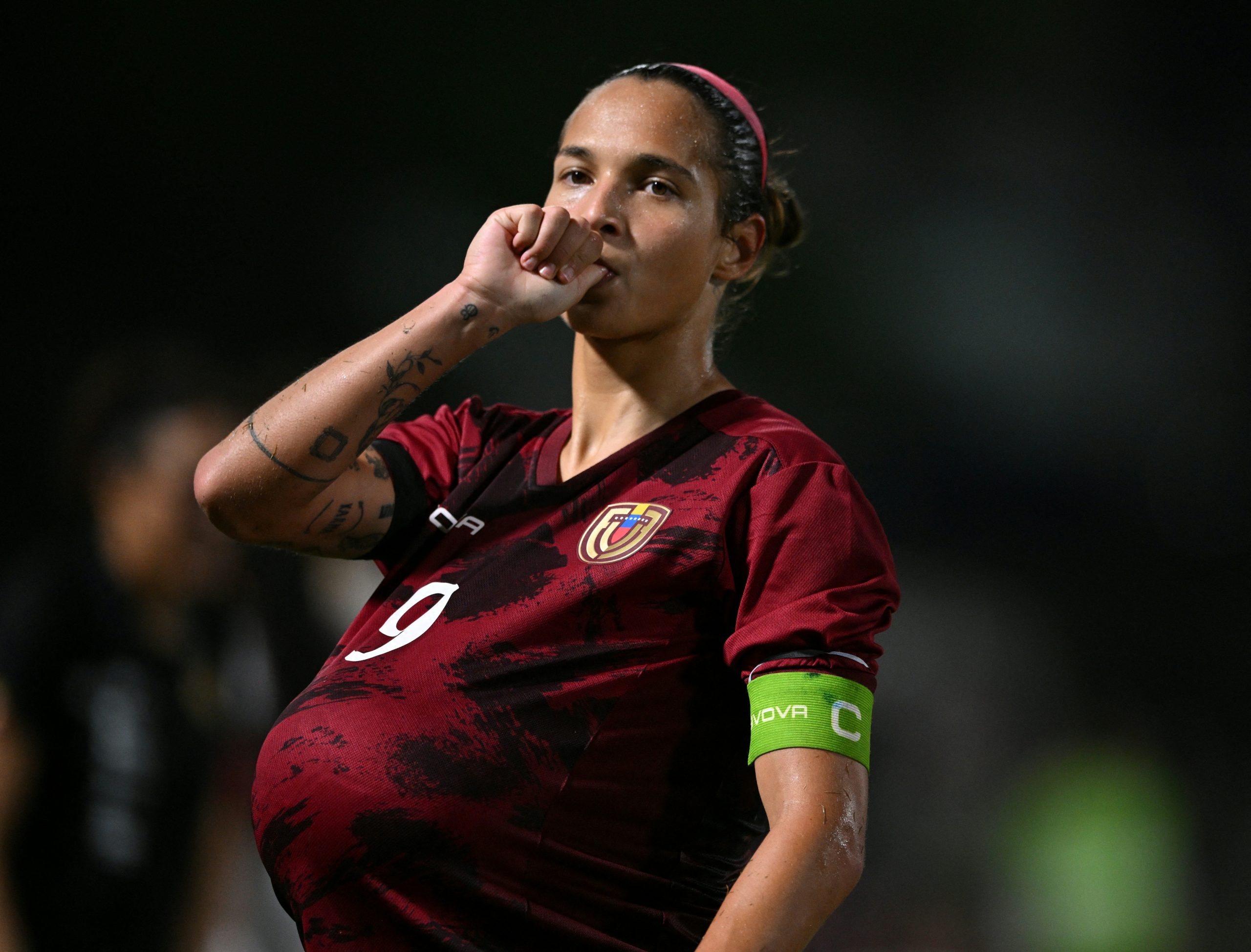 La Vinotinto Femenina enfrentará a Uruguay este jueves 21 y lunes 25 en el  estadio Olímpico