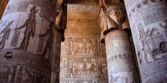 La religión en el antiguo Egipto: Mitos, dioses y rituales sagrados