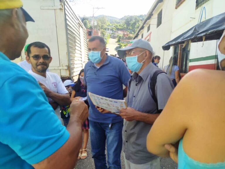 Arturo Molina: “Oferta de bicitaxis es una burla para los habitantes de zona fronteriza”