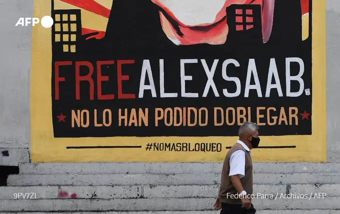 Juez de EEUU desestima siete de ocho cargos de lavado de dinero contra Alex Saab