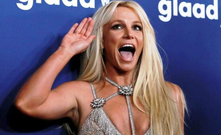 Britney Spears tras el fin de su tutela: «Es el mejor día de mi vida»