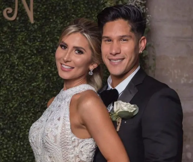 Estas fueron las condiciones que puso Natasha Araos a Chyno Miranda para divorciarse