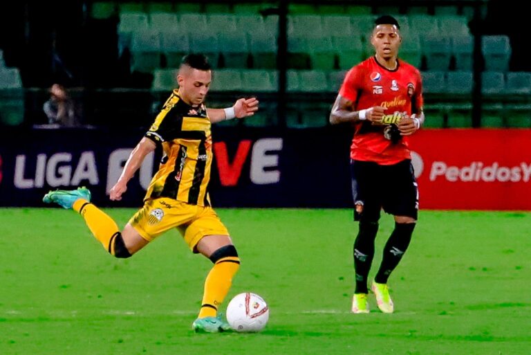 Derrota en la capital