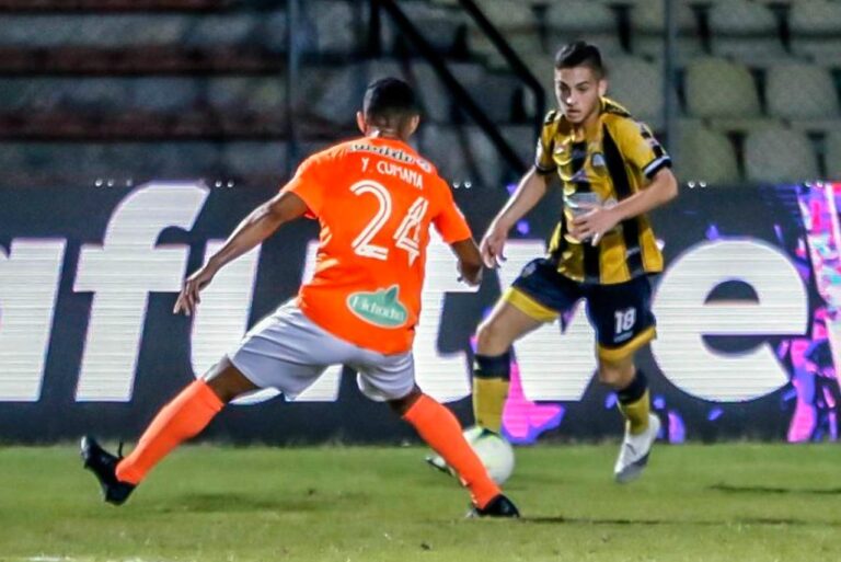 A pisar con firmeza en la capital (PREVIA)