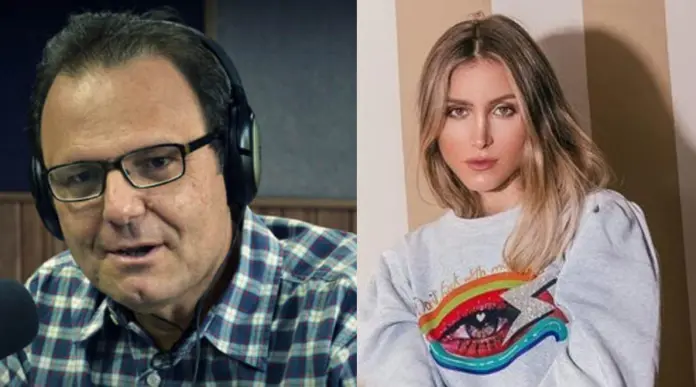 Miss Distrito Capital y su padre Eduardo Rodríguez confesaron que las candidatas del certamen deben devolver las bandas