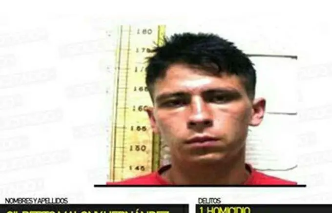 Abatido por grupos tácticos el delincuente alias "Malony" 