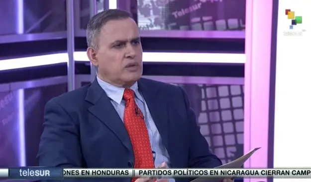 Saab sobre investigación de la CPI: "Estamos dispuestos a colaborar, hay que hacer justicia"