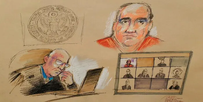 Roberto Deniz: Desestimar 7 de los cargos a Álex Saab es por acuerdo con Cabo Verde