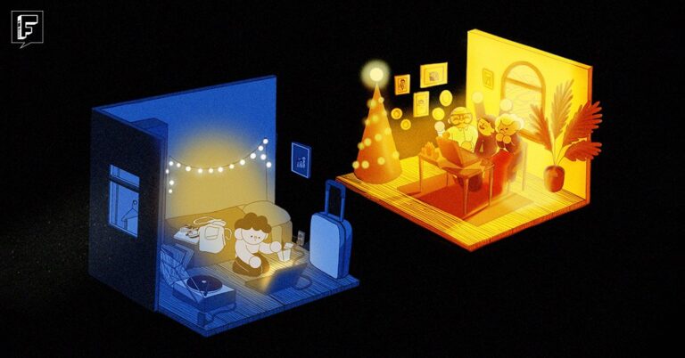 Una canción de Frank Sinatra en homenaje a los migrantes venezolanos