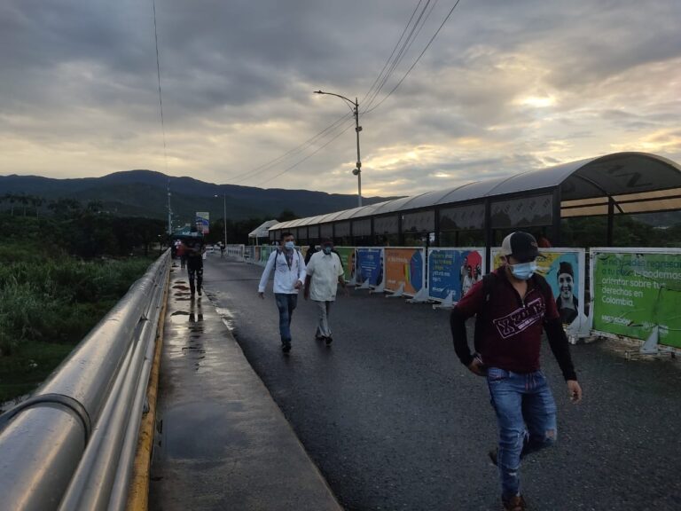 Poca afluencia de ciudadanos por el puente este lunes festivo en Colombia