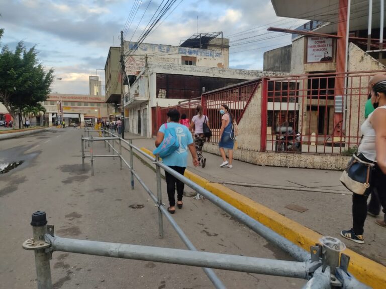 Tránsito sin contratiempos por tramo binacional