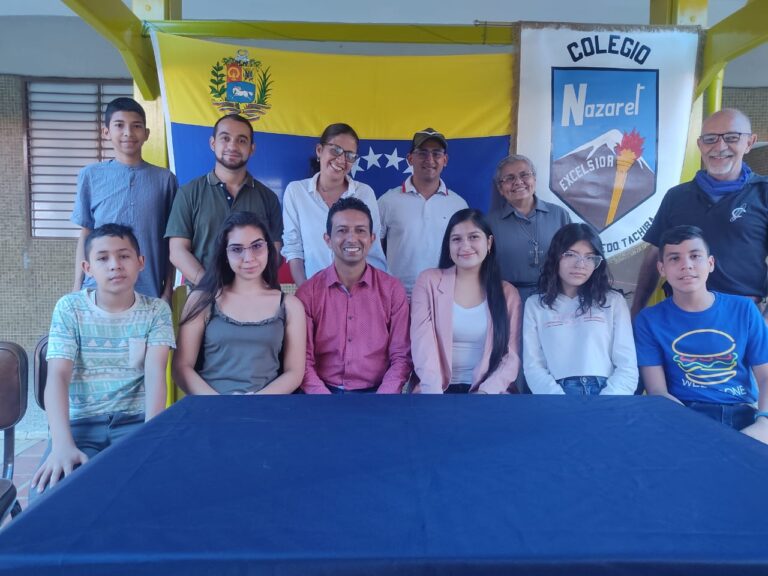 Cinco jóvenes de frontera representan a Venezuela en la OLAA