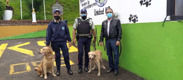 PoliSanCristóbal  invita a participar en el IV Perrotón 4K9 2021